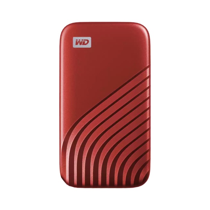 2TB WD 2.5&quot; USB3.2 My Passport WDBYVG0020BRD-WESN