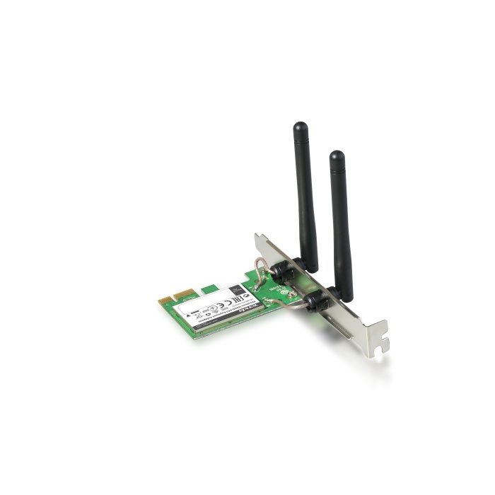 TENDA W322E 300Mbps PCI EXPRESS ADAPTÖR