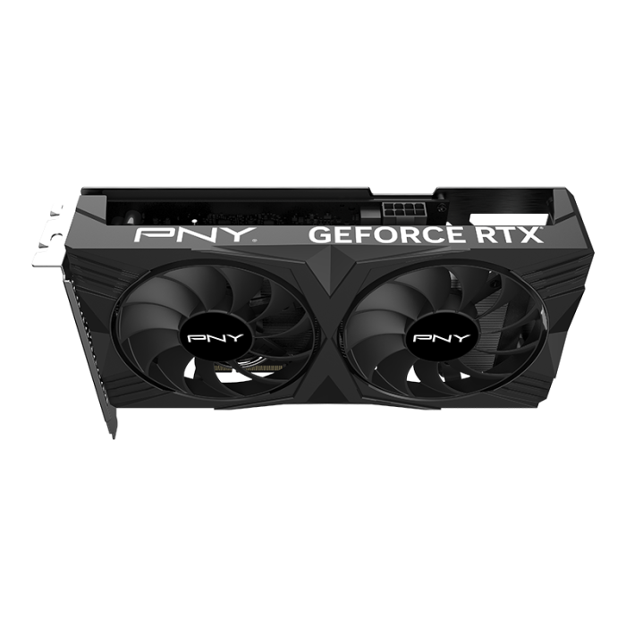 PNY RTX 4060 8GB VERTO GDDR6 128Bit (VCG40608DFXPB1)