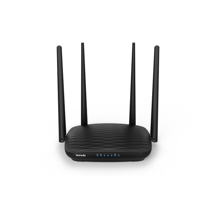 TENDA AC5 4PORT WiFi-N 1200Mbps 4 ANTEN AC ROUTER