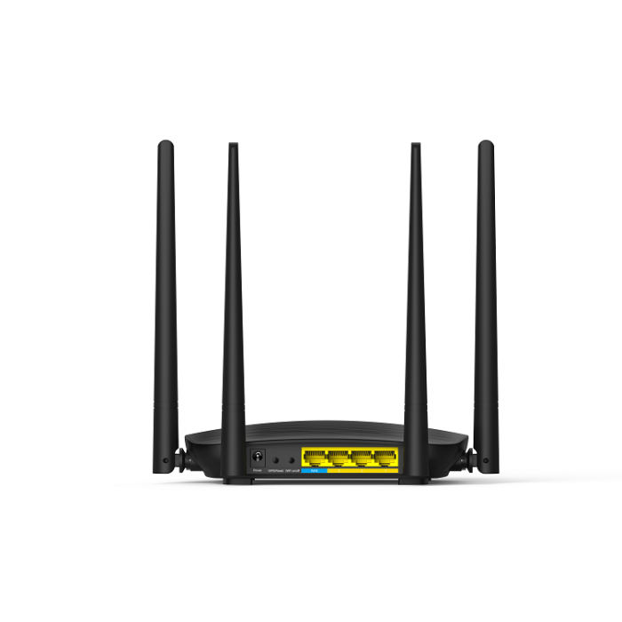 TENDA AC5 4PORT WiFi-N 1200Mbps 4 ANTEN AC ROUTER