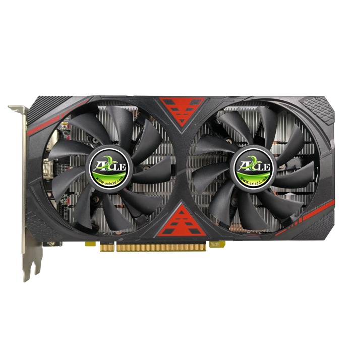 AXLE RX 580 8GB GDDR5 256Bit (AX-RX580 / 8GD5P6IP2)