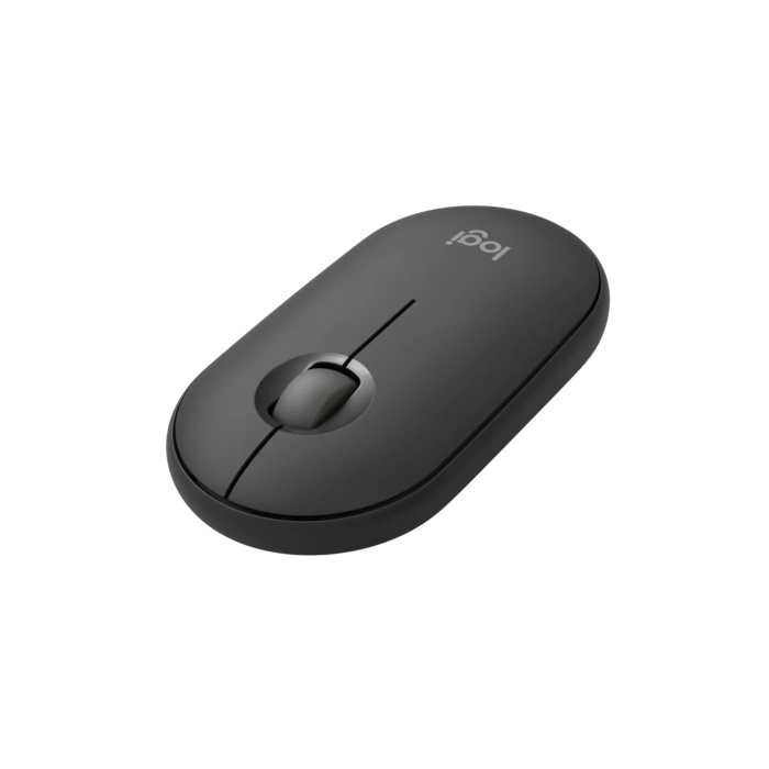 LOGITECH PEBBLE M350S GRAFIT KABLOSUZ SESSİZ MOUSE 910-007015