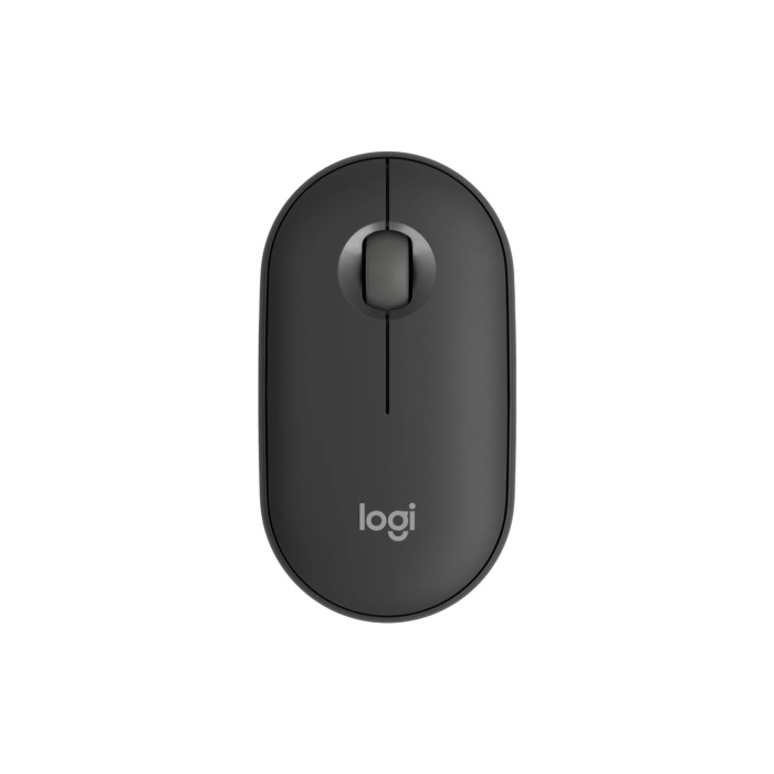 LOGITECH PEBBLE M350S GRAFIT KABLOSUZ SESSİZ MOUSE 910-007015