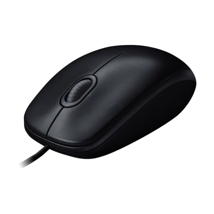 LOGITECH M100 KABLOLU SIYAH MOUSE - 910-006652