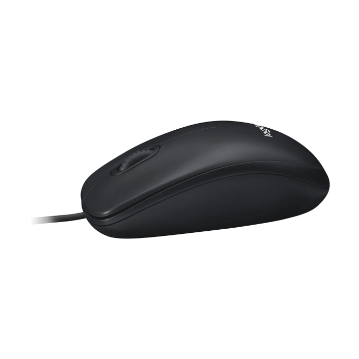 LOGITECH M100 KABLOLU SIYAH MOUSE - 910-006652