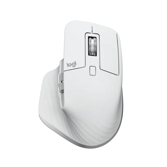 LOGITECH MX MASTER 3S MOUSE BEYAZ 910-006560