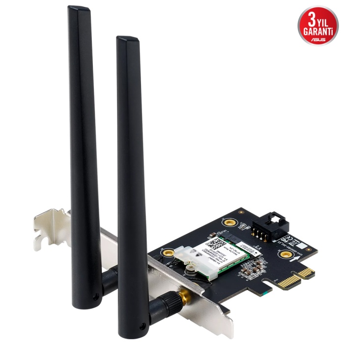 ASUS PCE-AXE5400 HARICI ANTEN WiFi 6E PCI-E ADAPTOR