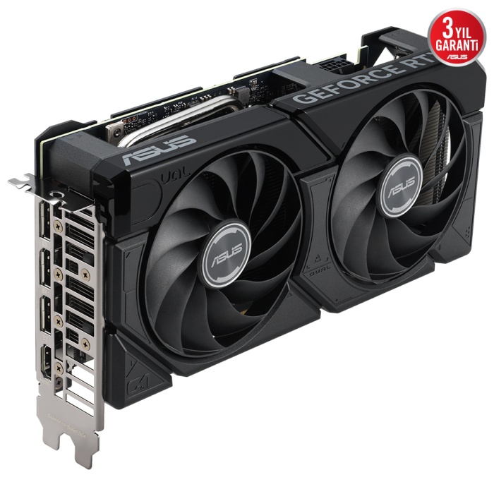 ASUS DUAL-RTX4070S-O12G-EVO GDDR6X 12GB HDMI DP 192Bit