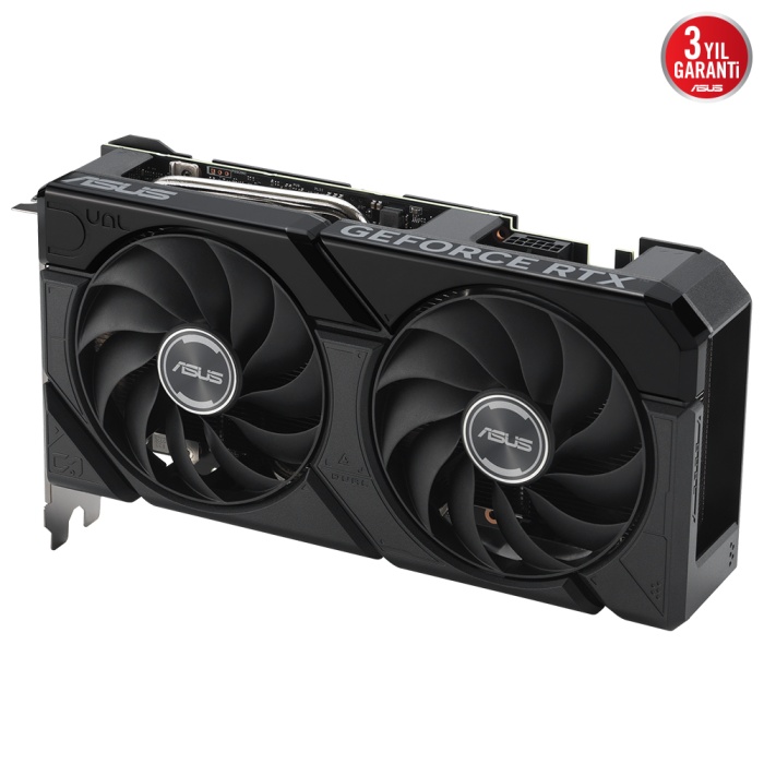 ASUS DUAL-RTX4070S-O12G-EVO GDDR6X 12GB HDMI DP 192Bit