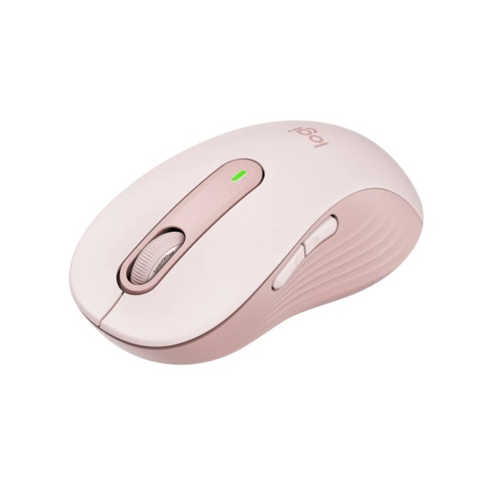 LOGİTECH M650 SİGNATURE KABLOSUZ MOUSE GÜL 910-006254