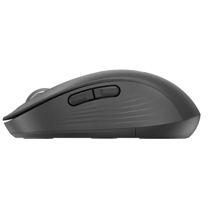 LOGİTECH M650 L SİGNATURE KABLOSUZ TAM BOYUTLU MOUSE SİYAH 910-006236