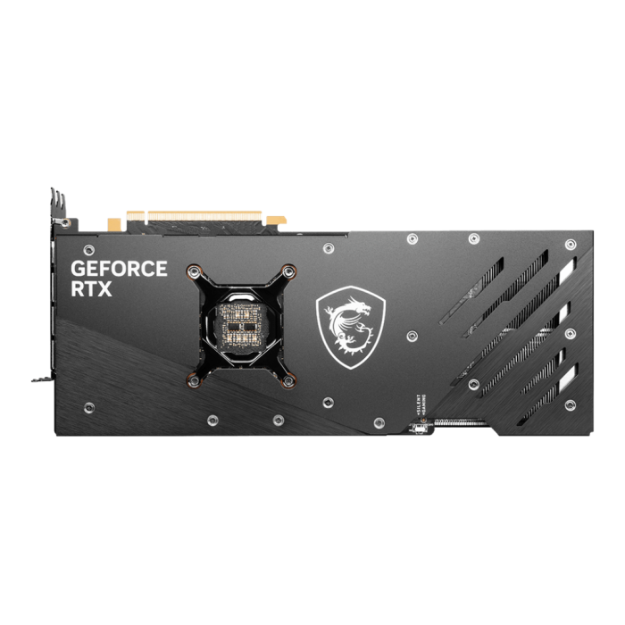 MSI GEFORCE RTX 4080 SUPER 16G GAMING X TRIO