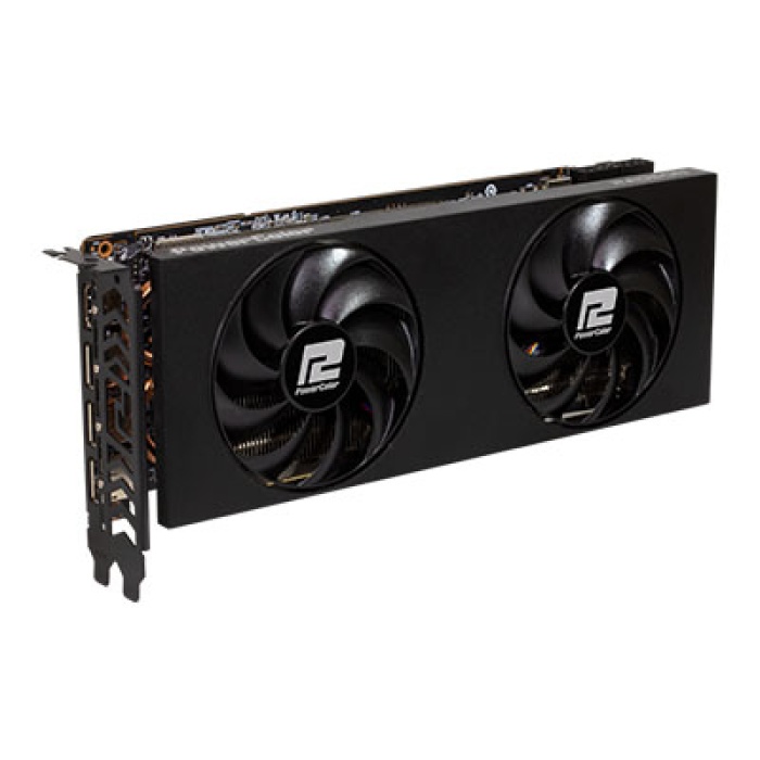 POWERCOLOR RX7700XT 12G-P 12GB GDDR6 192Bit