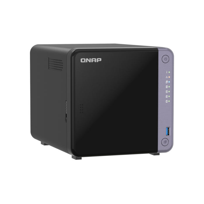 QNAP TS-432X-4G 4 YUVALI 4GB DEPOLAMA ÜNİTESİ (Resmi Distribütör Garantili)