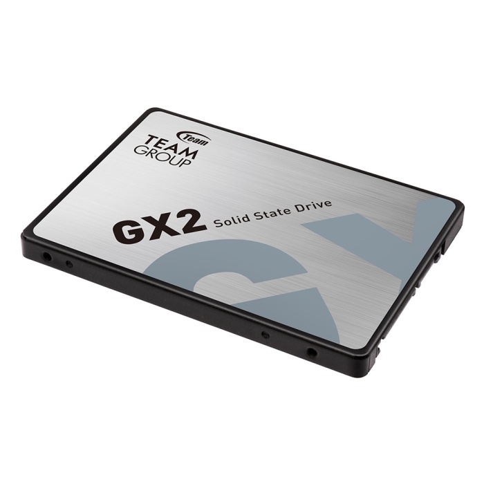 TEAM GX2 512GB 530/430MB/s 2,5&quot; SATA 3 SSD Disk (T253X2512G0C101)