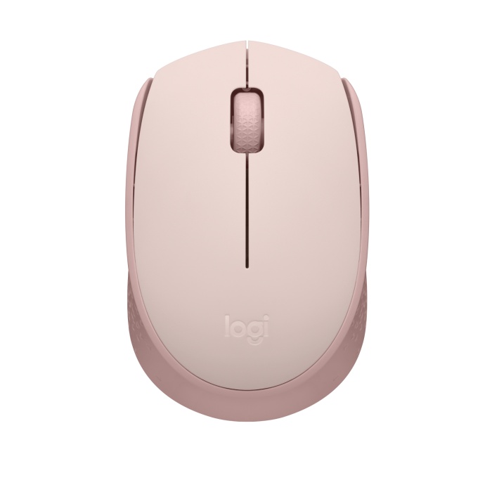 LOGITECH M171 KABLOSUZ  MOUSE ROSE 910-006865