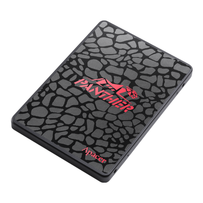 Apacer Panther AS350 1TB 560/540MB/S 2.5&quot; SATA3 SSD Disk (AP1TBAS350-1)