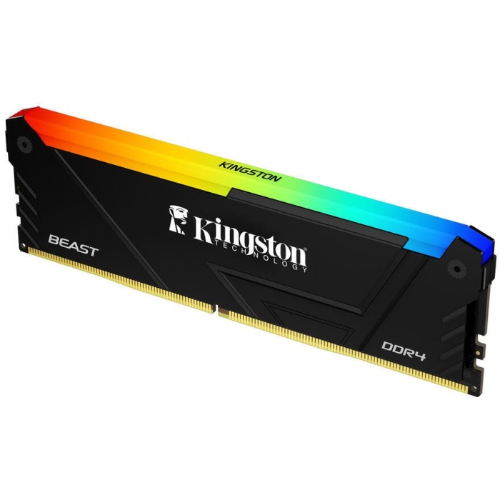 16GB DDR4 CL17 KF436C17BB2AK2/16TR KINGSTON RGB 2x8