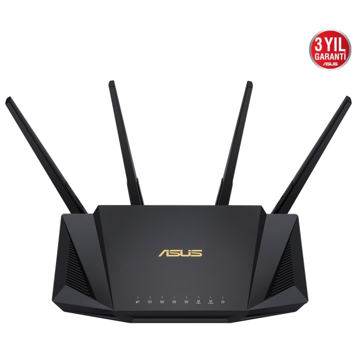 ASUS RT-AX58U AX3000 4PORT A.POINT/ROUTER