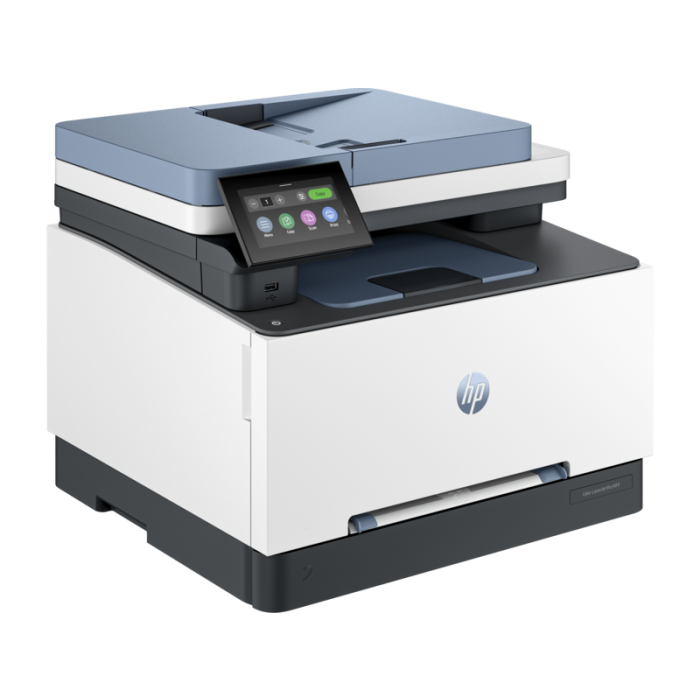 HP 499M8A LASERJET PRO 3303FDW RENKLİ YAZICI