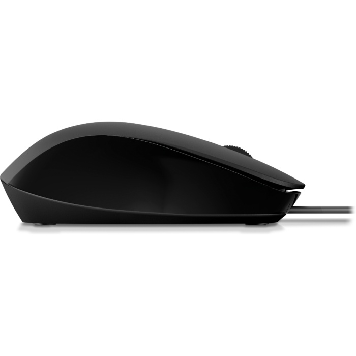 HP 150 KABLOLU MOUSE SİYAH 240J6AA