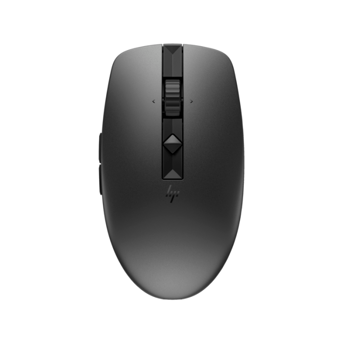 HP PREMIUM 715 KABLOSUZ MOUSE SİYAH - ÇOKLU CİHAZ DESTEĞİ 6E6F0AA