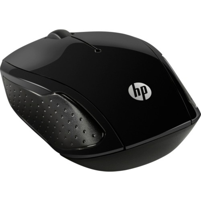 HP 200 KABLOSUZ MOUSE SİYAH X6W31AA