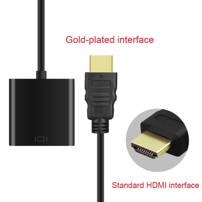 CODEGEN CDG-CNV31 HDMI TO VGA ÇEVİRİCİ ADAPTÖR