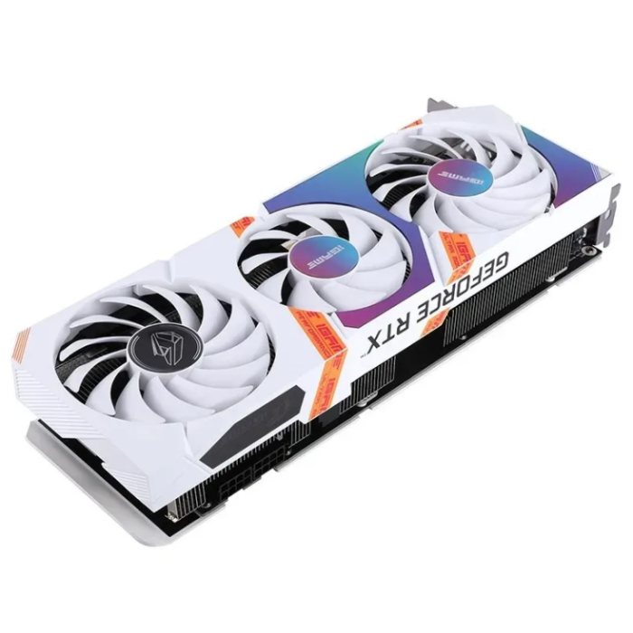 COLORFUL iGame GeForce RTX 3060 Ultra 12GB GDDR6 128Bit (W OC 12G L-V)