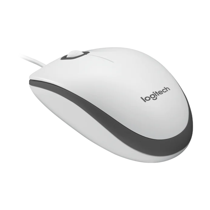 LOGITECH M100 KABLOLU BEYAZ MOUSE - 910-006764