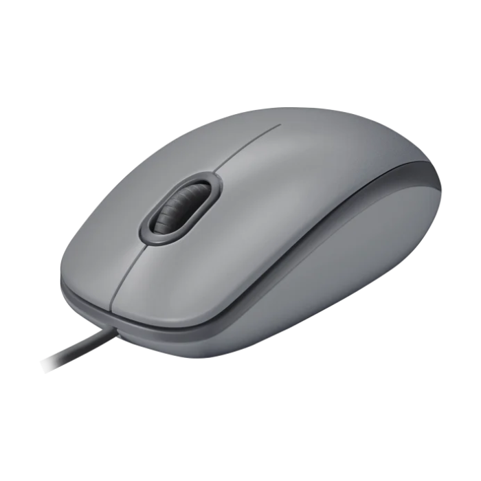 LOGITECH M110 SILENT KABLOLU MOUSE - 910-006760