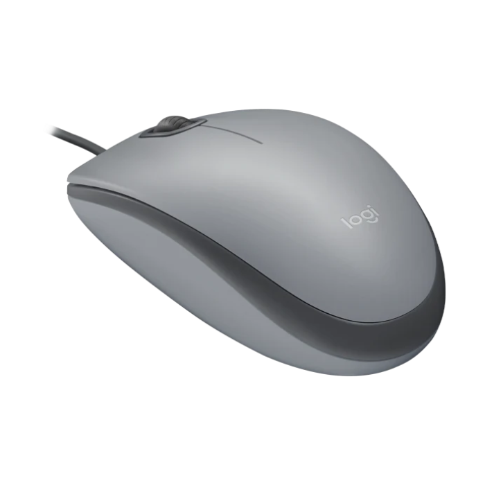 LOGITECH M110 SILENT KABLOLU MOUSE - 910-006760