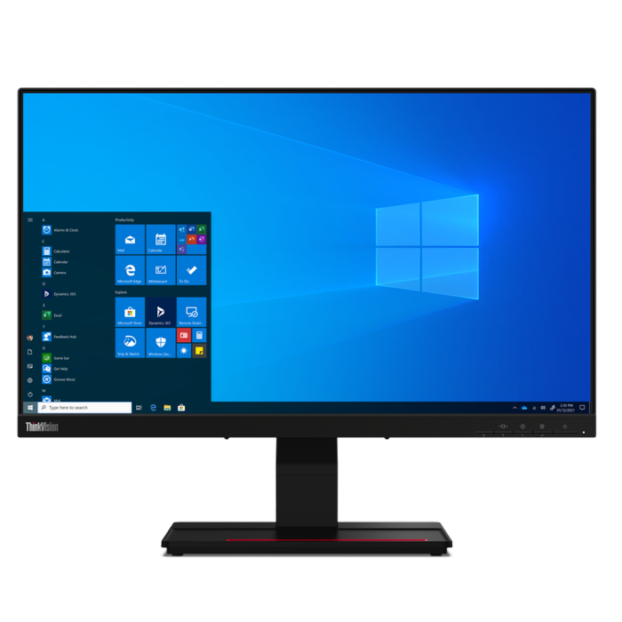 24 LENOVO T24t-20 62C5GAR1TK IPS 4MS 60HZ HDMI+DP+USB-C 3.2 VESA