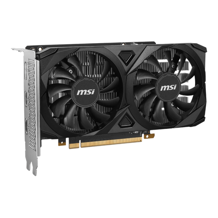 MSI GEFORCE RTX 3050 VENTUS 2X E 6G OC 6GB GD6 96B