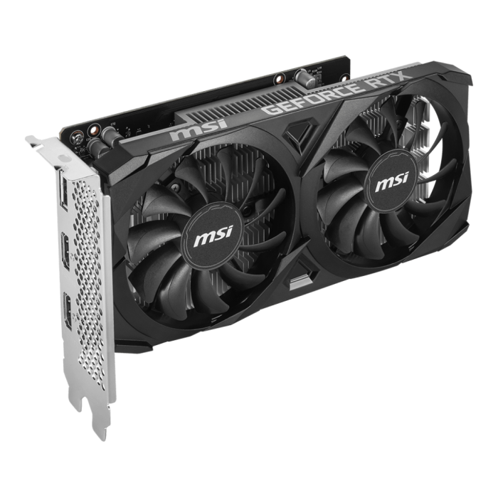 MSI GEFORCE RTX 3050 VENTUS 2X E 6G OC 6GB GD6 96B