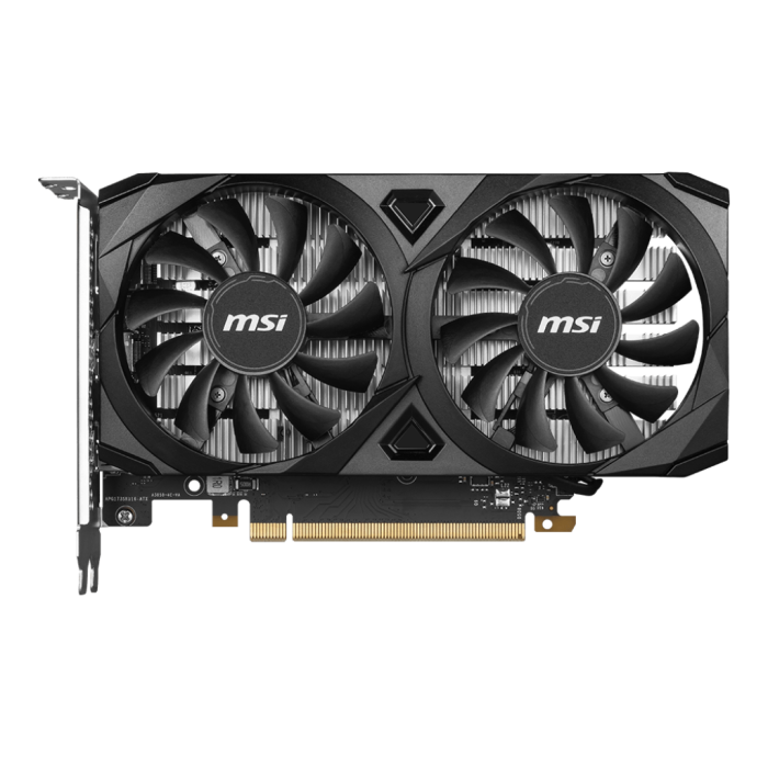 MSI GEFORCE RTX 3050 VENTUS 2X E 6G OC 6GB GD6 96B