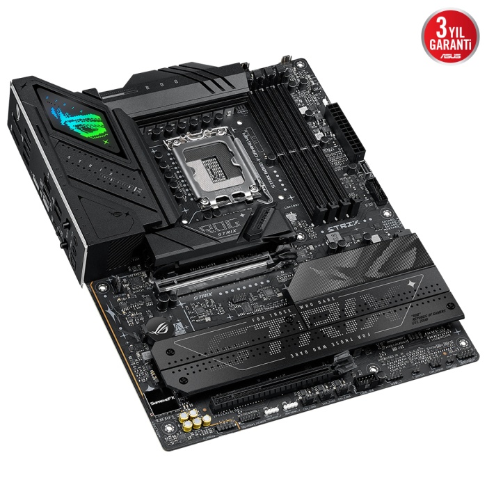 ASUS ROG STRIX B860-F GAMING WIFI SOKET 1851 ANAKART