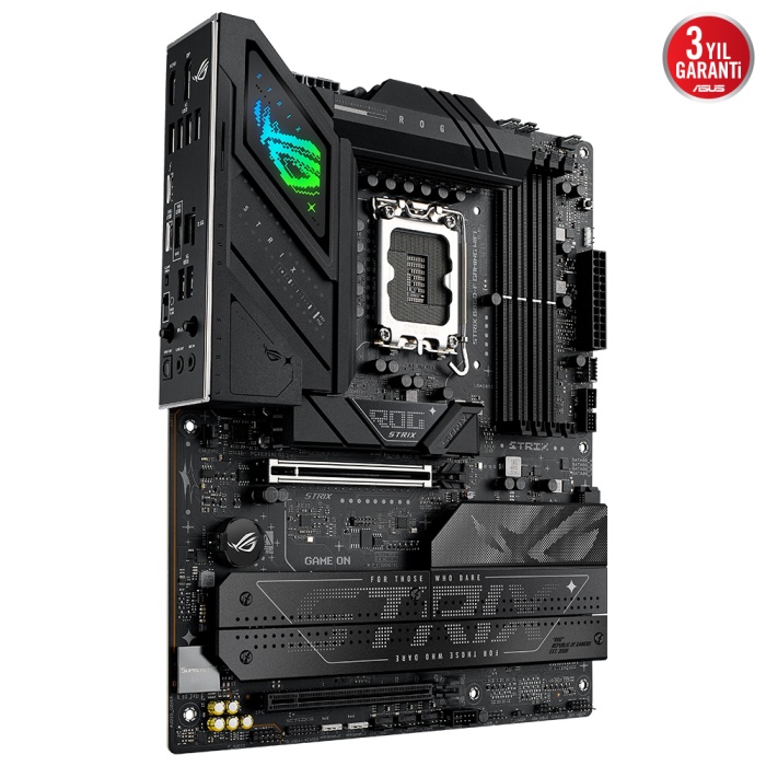 ASUS ROG STRIX B860-F GAMING WIFI SOKET 1851 ANAKART