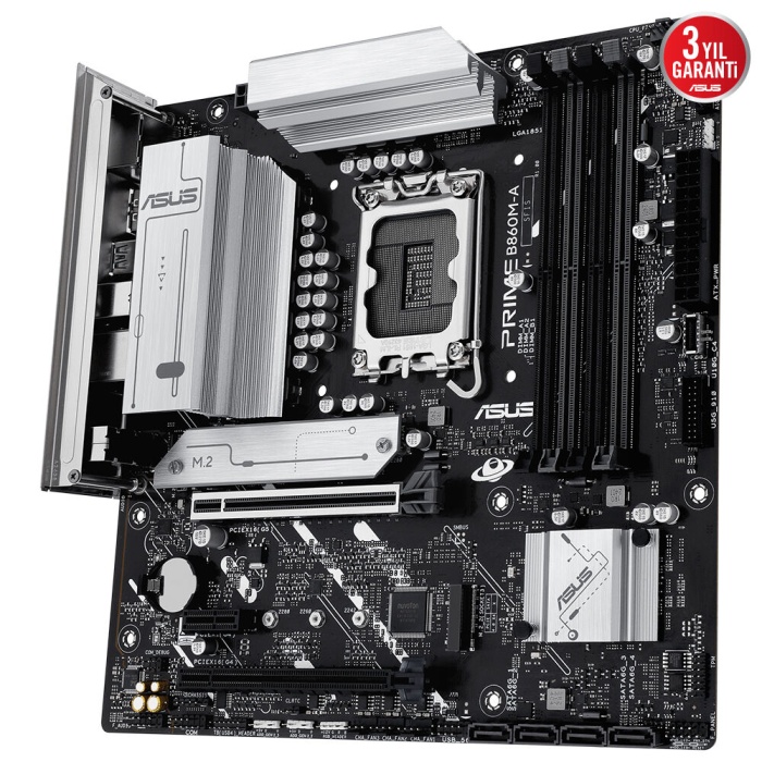 ASUS PRIME B860M-A-CSM SOKET 1851 ANAKART