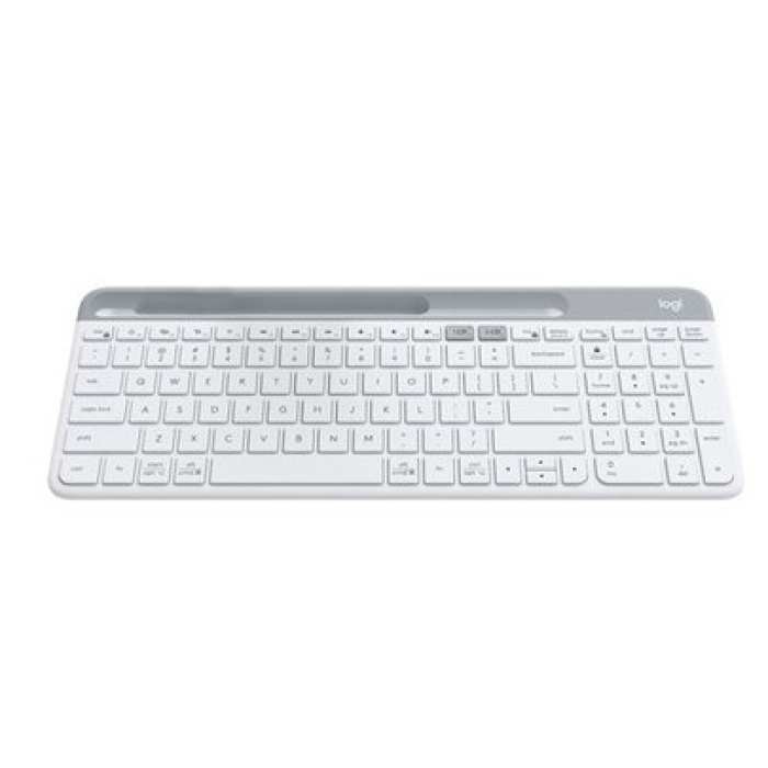 LOGITECH K580 ULTRA İNCE MULTİ-DEVİCE BLUETOOTH KLAVYE - BEYAZ 920-010625