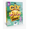 8 SINIF CİX 3+1 GENEL DENEME