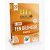 8.SINIF FEN BİLİMLERİ GOLD  DENEME ÖRNEK