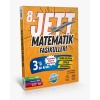 8. sınıf Jett Matematik Fasikülleri