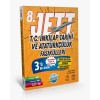 8. Sınıf Jett T.C Inkılap Tarihi ve Atatürkçülük Fasikülleri