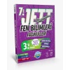 7. Sınıf Jett Fen Bilimleri Fasikülleri