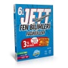 6. Sınıf Jett Fen Bilimleri Fasikülleri