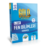 6.Sınıf Fen Bilimleri Gold + Seri 12 Deneme