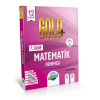 7.Sınıf Matematik Gold + Seri 12 Deneme