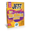 8.Sınıf Jett Fen Bilimleri 15 Deneme